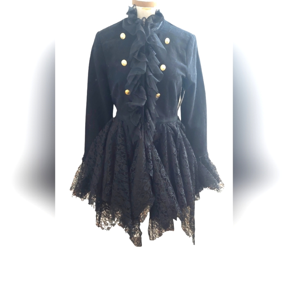 Stevie Nicks inspired Frock